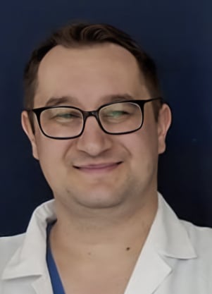 dr hab. n. med. Paweł Matusik prof. UJ